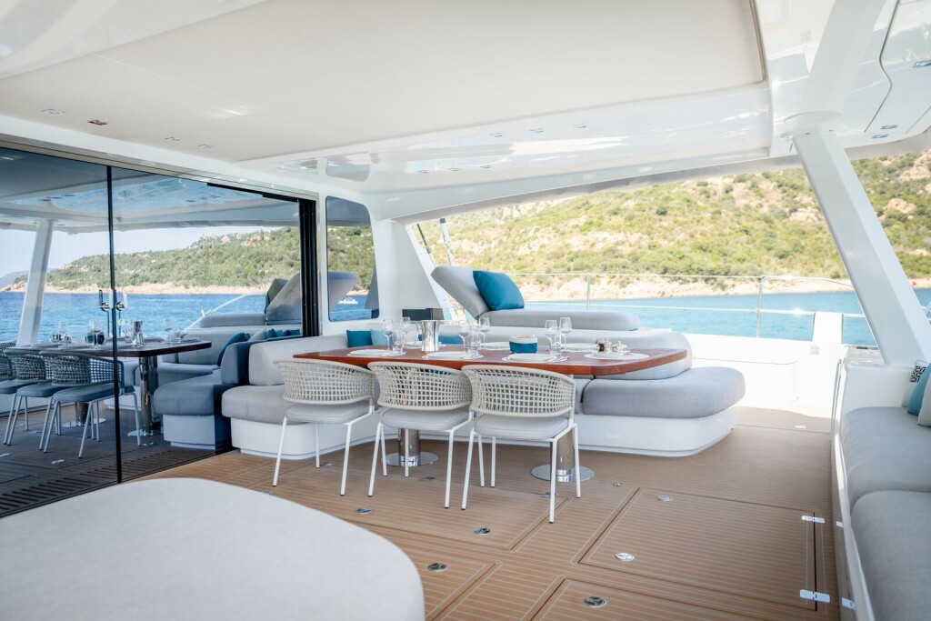 Lagoon Seventy 7 Spirit of Ponant