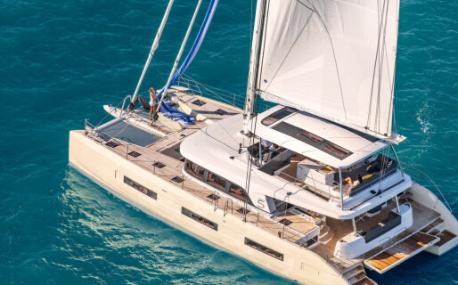 Lagoon Sixty 5, Daiquiri