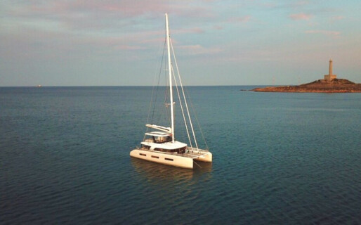 Lagoon Sixty 5, TriWing Endor