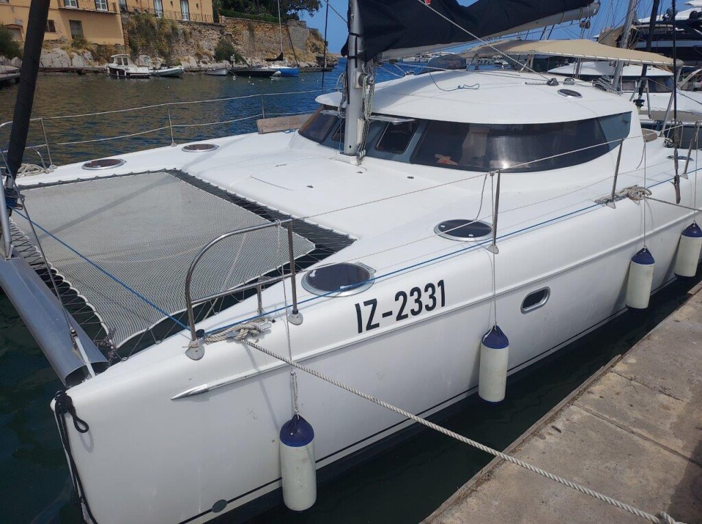 Lavezzi 40, Sampei