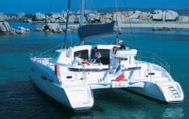Lavezzi 40, Escape