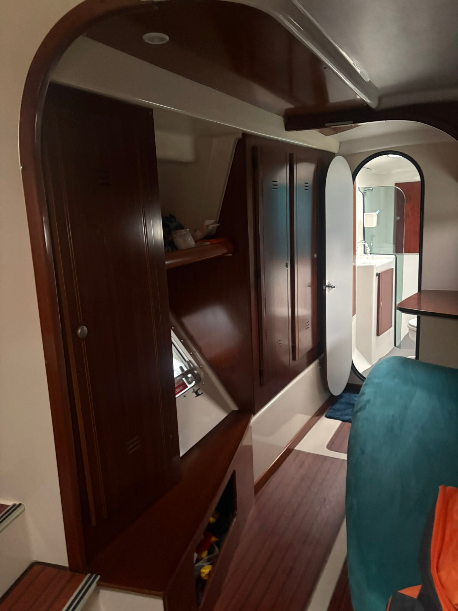 Lavezzi 40 Escape