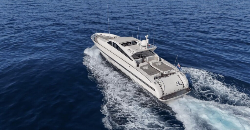 Leopard 27 A4 White