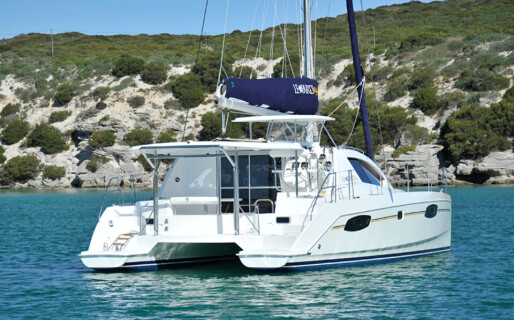 Leopard 39, Moana