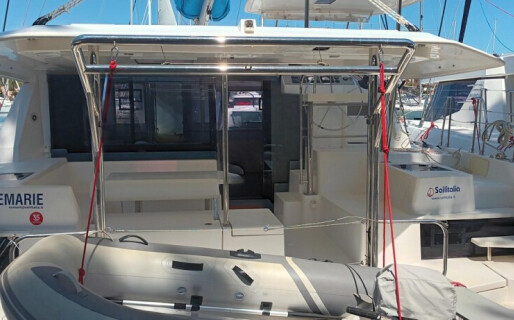 Leopard 40, Annemarie