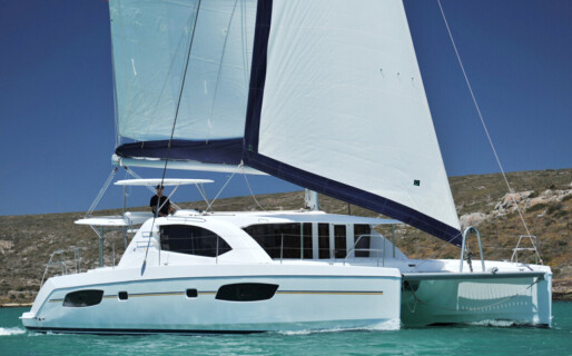 Leopard 44, Shangri-La