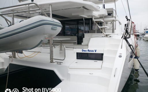 Leopard 45, Dou Reve V