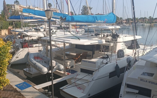 Leopard 45, Prince Laurence