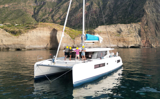 Leopard 45, Lady Mara