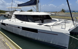 Leopard 45, Sealma