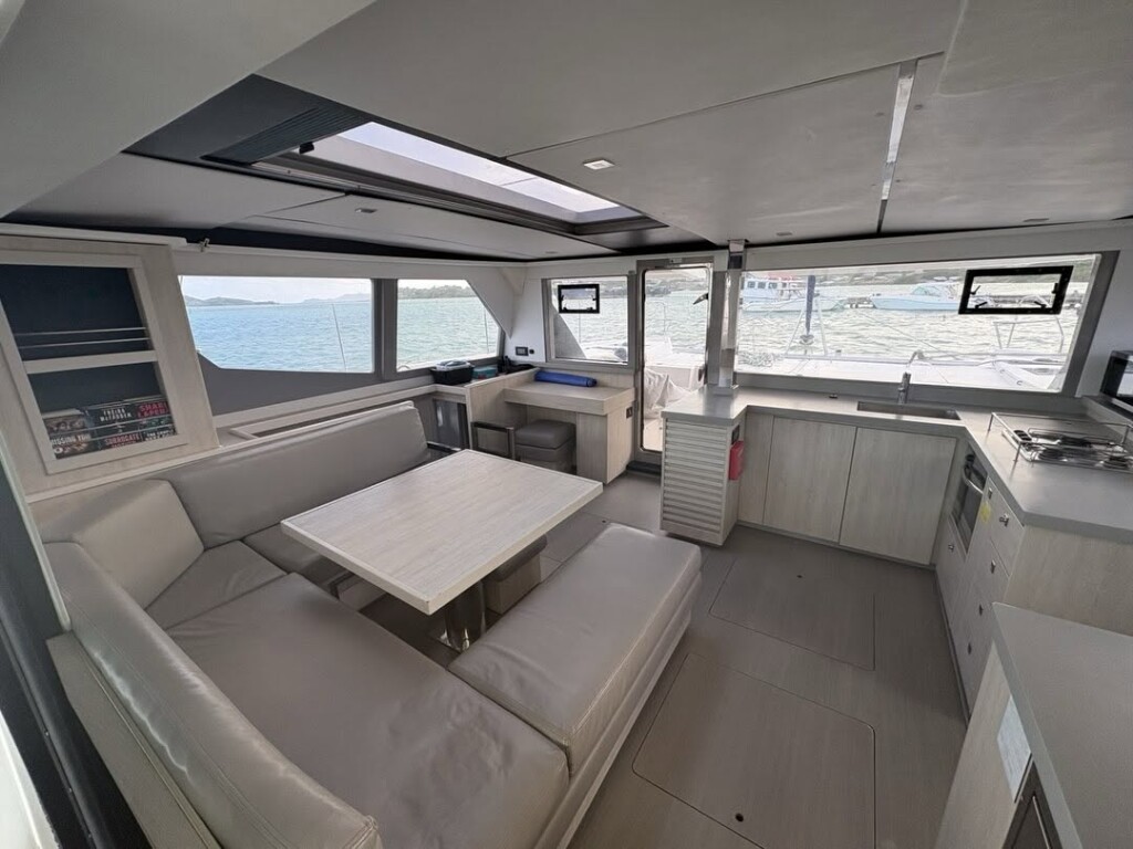 Leopard 45 Sealma