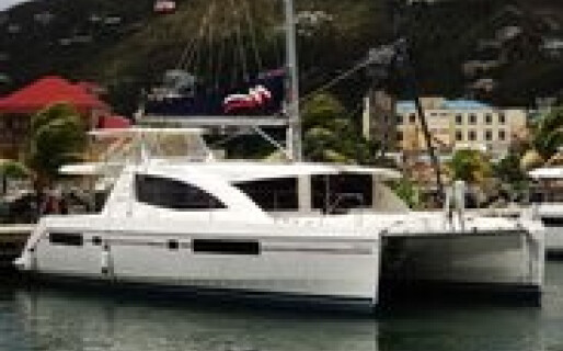 Leopard 48, Southern Cross