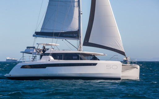 Leopard 50, Maria Del Mar