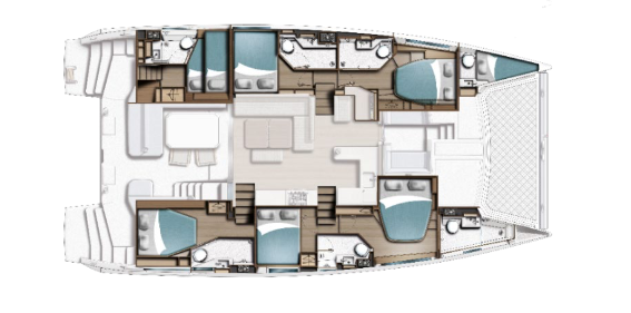 Leopard 52 Bagheera IV