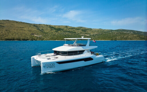 Leopard 53 - OW, Good Vibes