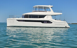 Leopard 53 - OW, Nauti Cat