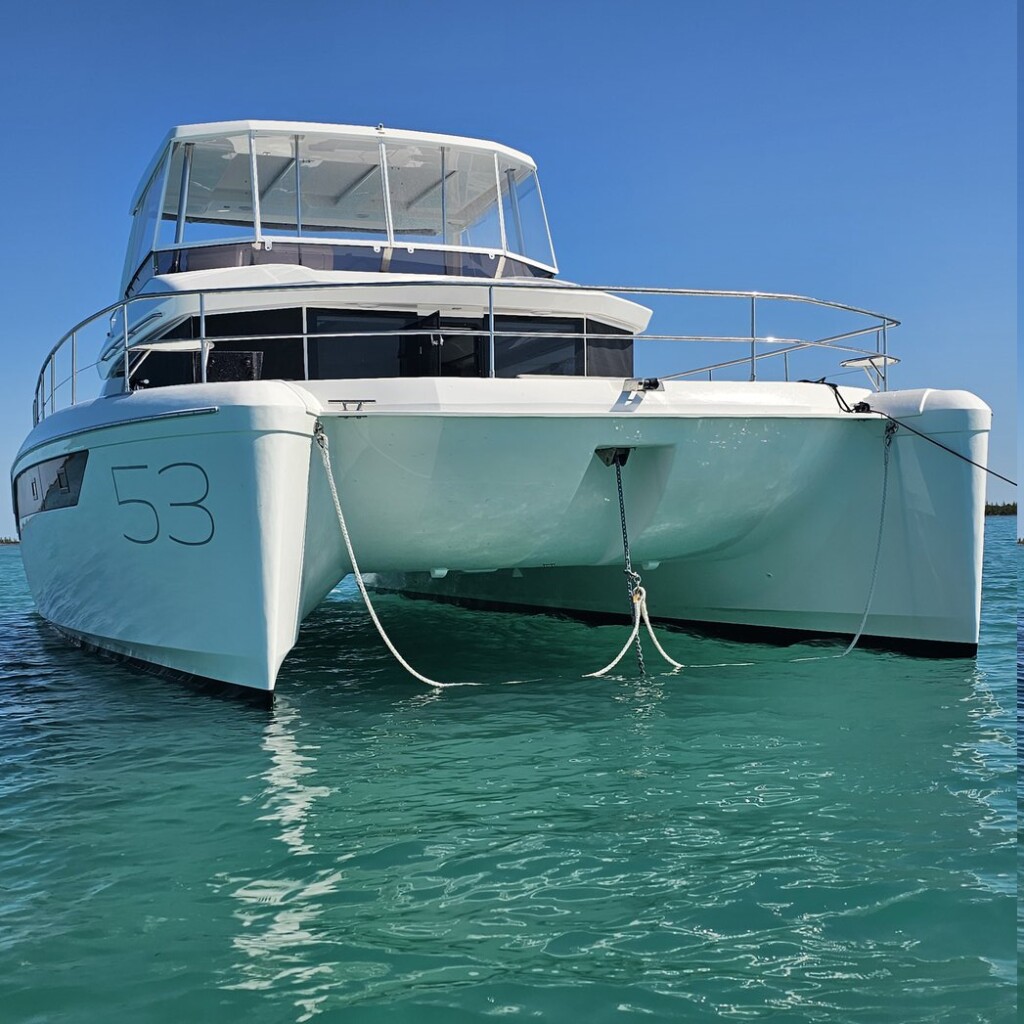 Leopard 53 - OW Nauti Cat