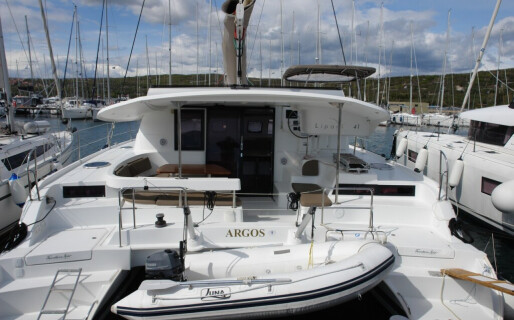 Lipari 41, Argos