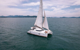 Lipari 41, Lady Alla