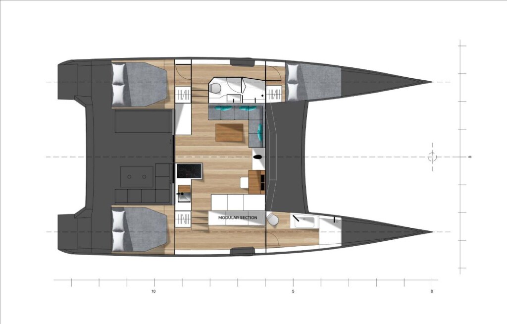 Luna 47 Power Orange
