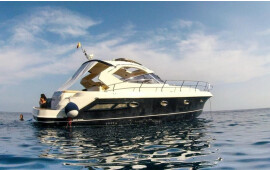 Mano Marine 35 HT, Giovi II