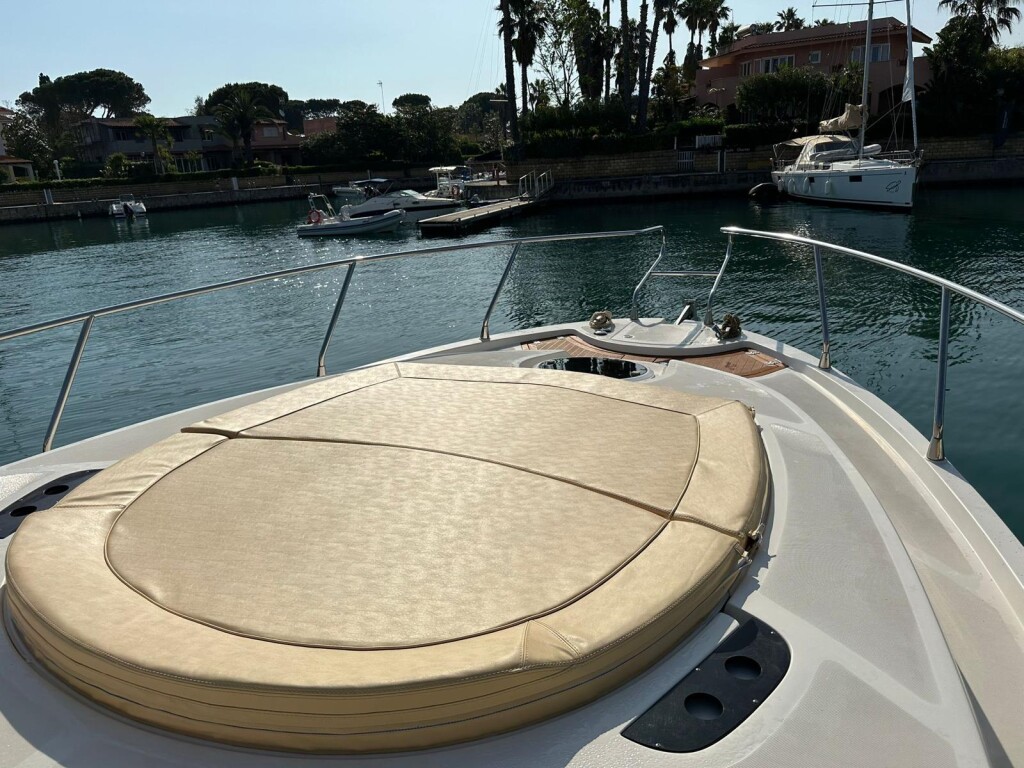 Mano Marine 35 HT Giovi II