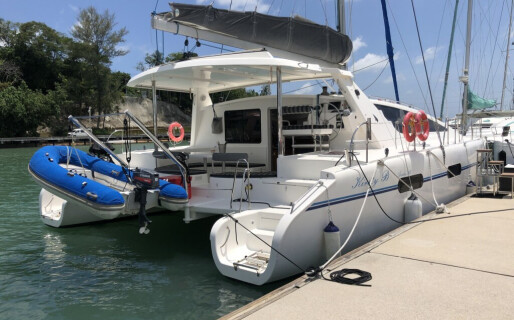 Matrix Vision 450, Kirsty B