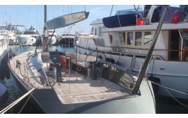 Maxi Dolphin 65, Gymir