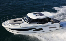 Merry Fisher 1095, Blue Horizon