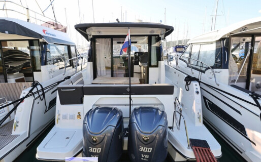 Merry Fisher 1095, Blue Horizon