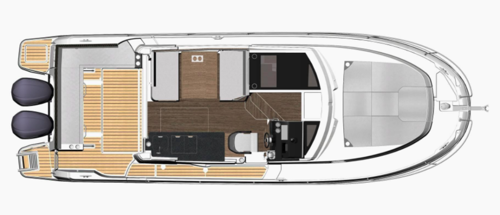 Merry Fisher 1095 Blue Horizon