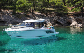 Merry Fisher 795 Series 2, Mare