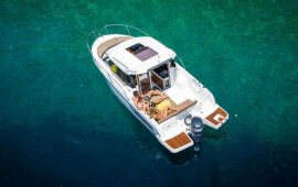 Merry Fisher 795, Duga