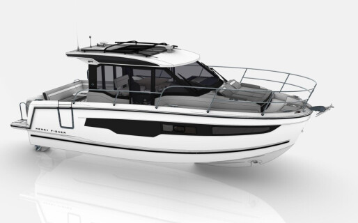 Merry Fisher 895 Serie2, Ciri