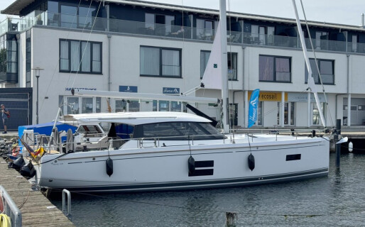 Moody 41 DS, Orla
