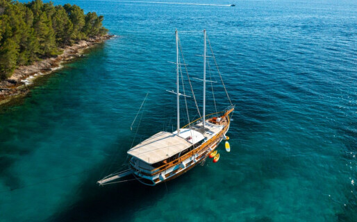 M/S Allure, Allure