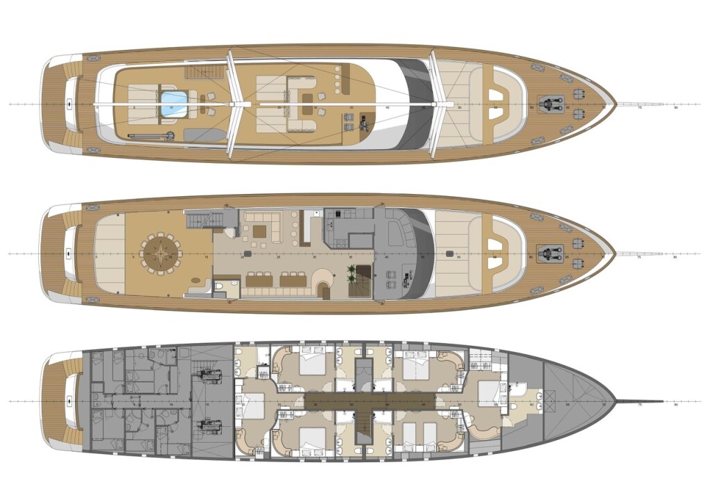 MS Custom Aurum Sky M/S Aurum Sky