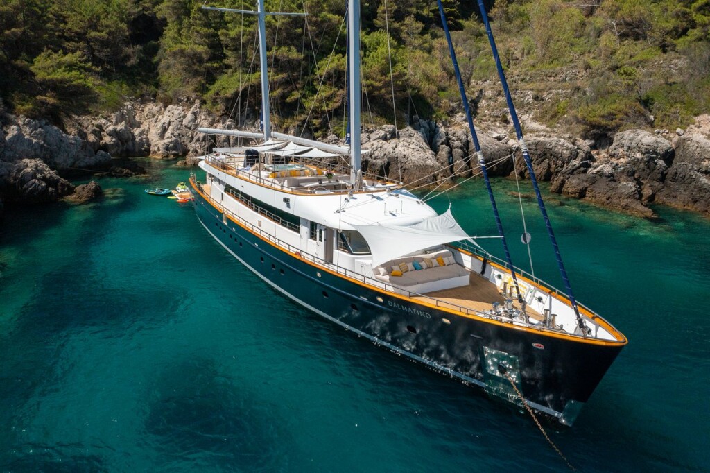 M/S Dalmatino Dalmatino