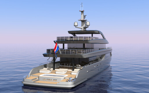 M/Y AXA, Axa