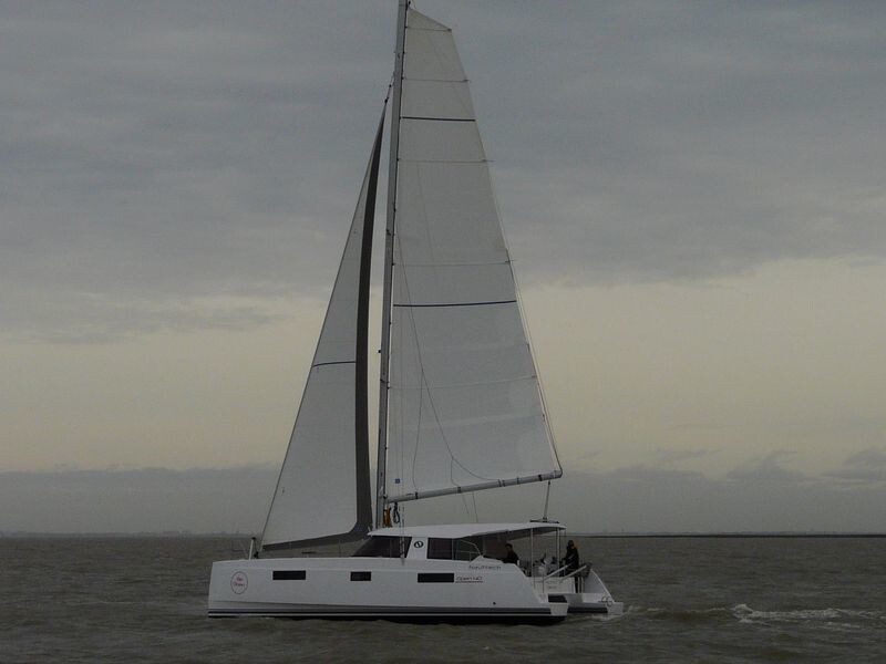 Nautitech 40 Open, KRIBI