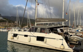 Nautitech 40 Open, Lollo III