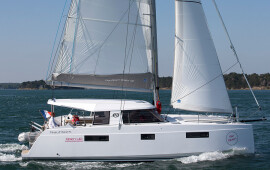 Nautitech 40 Open, Krazadeen