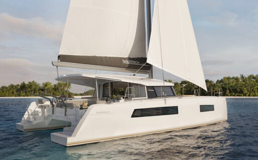 Nautitech 44 Open, Sempre Verde