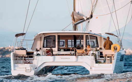 Nautitech 44 Open, Carpe Diem