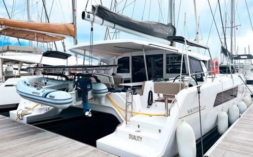 Nautitech 44, Duality II