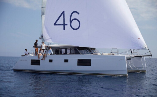 Nautitech 46 Open, Dream (cat)