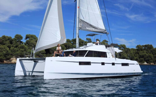 Nautitech 46, Odyssey