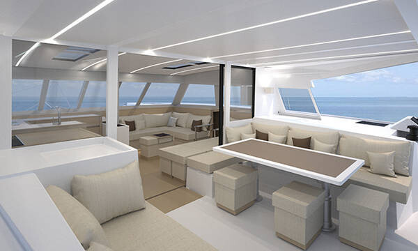 Nautitech 46 ARACARI 