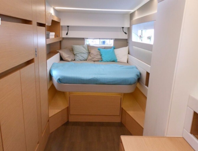 Nautitech 46 MEA COULE PAS