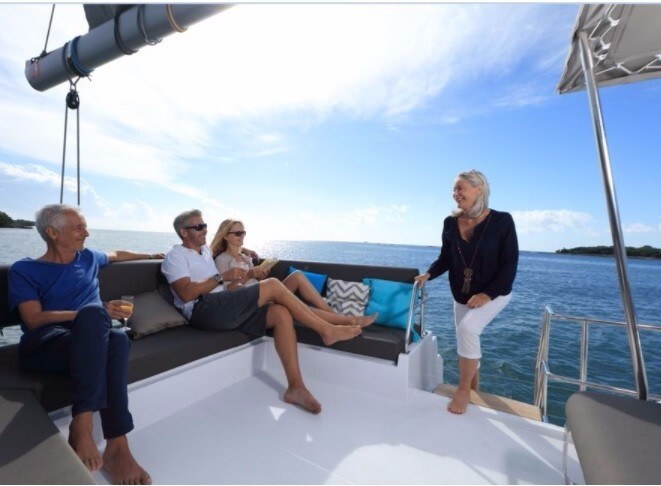 Nautitech 46 MEA COULE PAS